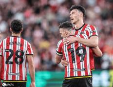 开云体育下载-包含谢菲联主场战平沃特福德，保持不败纪录的词条