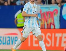 开云体育入口-阿根廷女子足球联赛热浪来袭