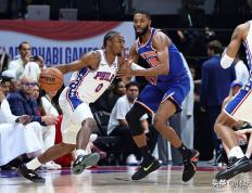 开云体育平台APP-尼克斯队表现低迷，遭76人逆转击败的简单介绍