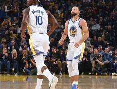 开云体育登录-勇士队主场惜败开拓者队