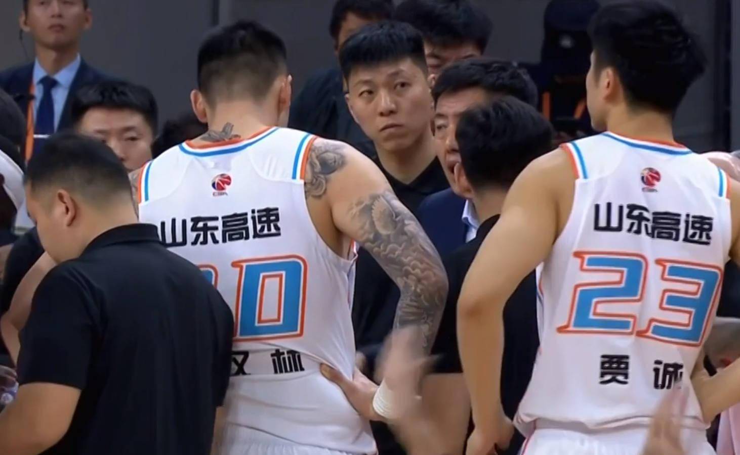 开云体育APP下载-辽宁队士气高涨，成为赛季黑马