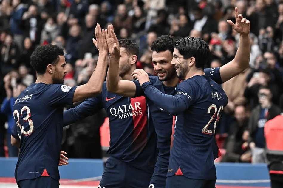 开云体育app-王者巴黎圣日耳曼再度展现统治力的简单介绍