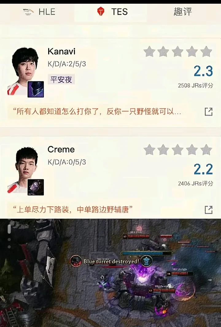 开云体育app-HLE碾压WBG,Kanavi拿下关键大龙鏖战多局成都决赛之夜,引爆全场热议