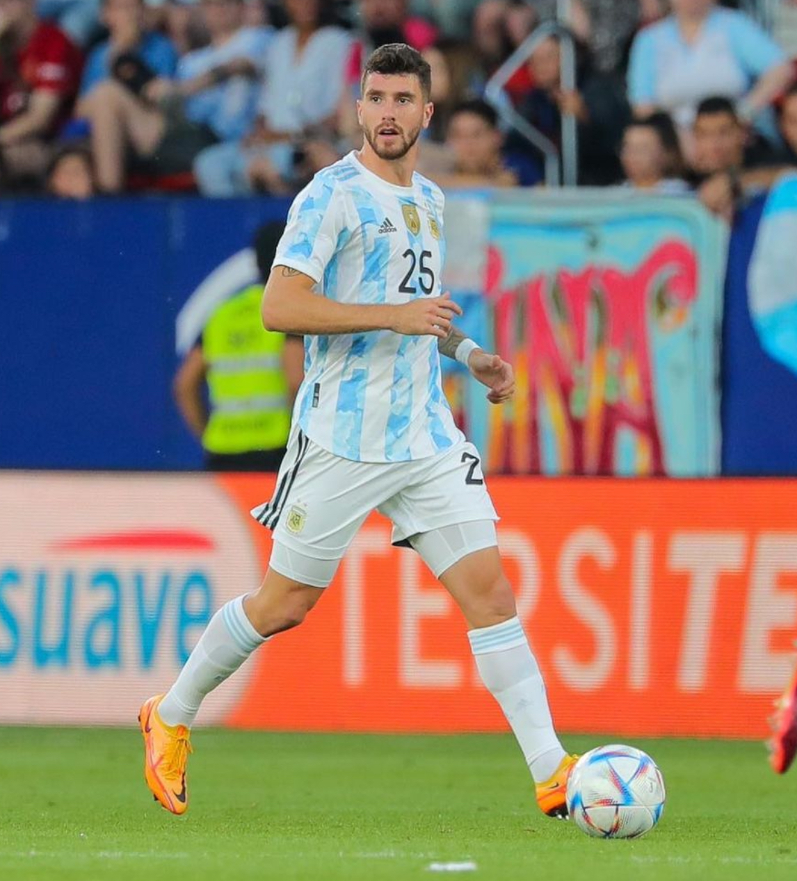 开云体育入口-阿根廷女子足球联赛热浪来袭