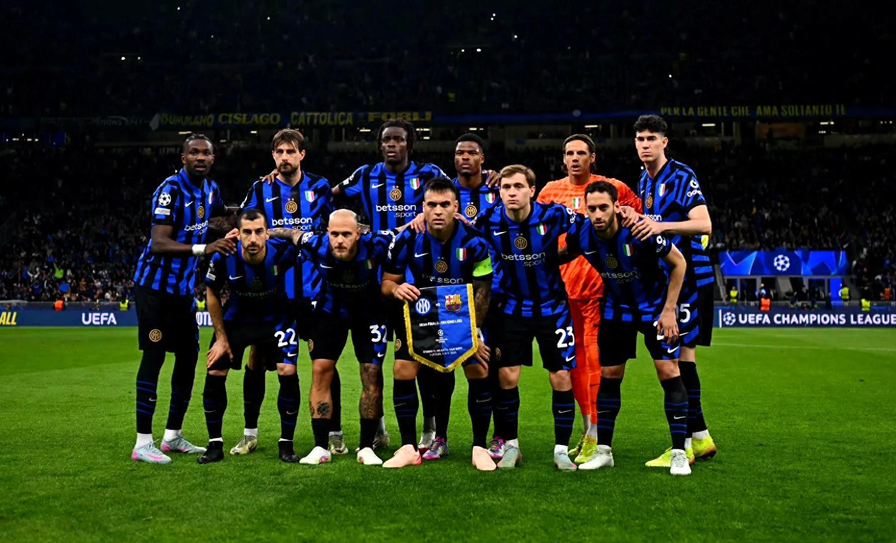 开云体育登录-罗马客场大胜国际米兰,震惊全场