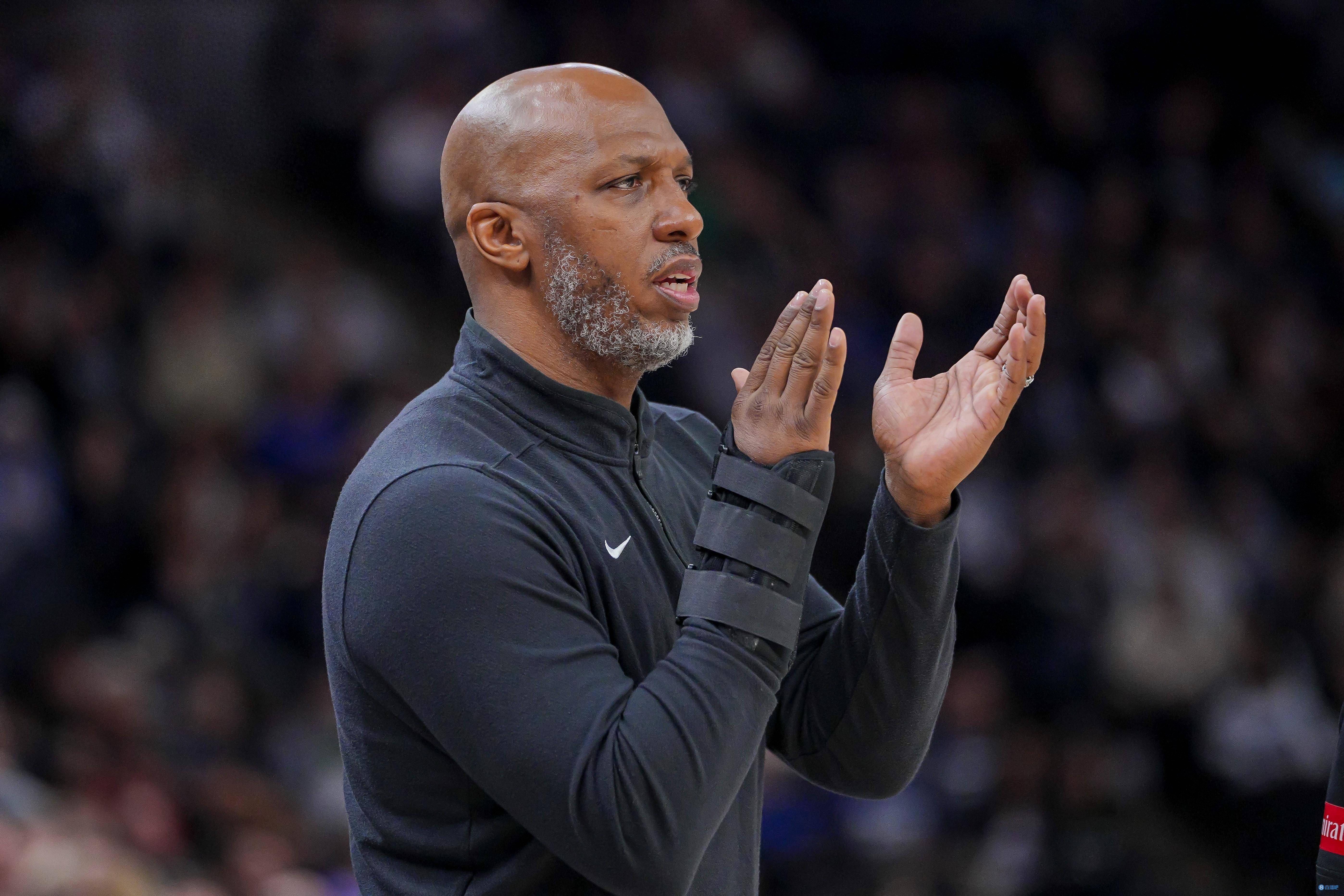 开云体育APP下载-关于开拓者队主帅宣布战术调整,备战季后赛的信息