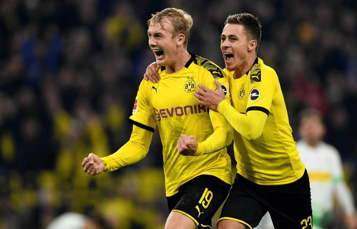 开云APP-关于多特蒙德客场憾负，晋级压力巨大的信息