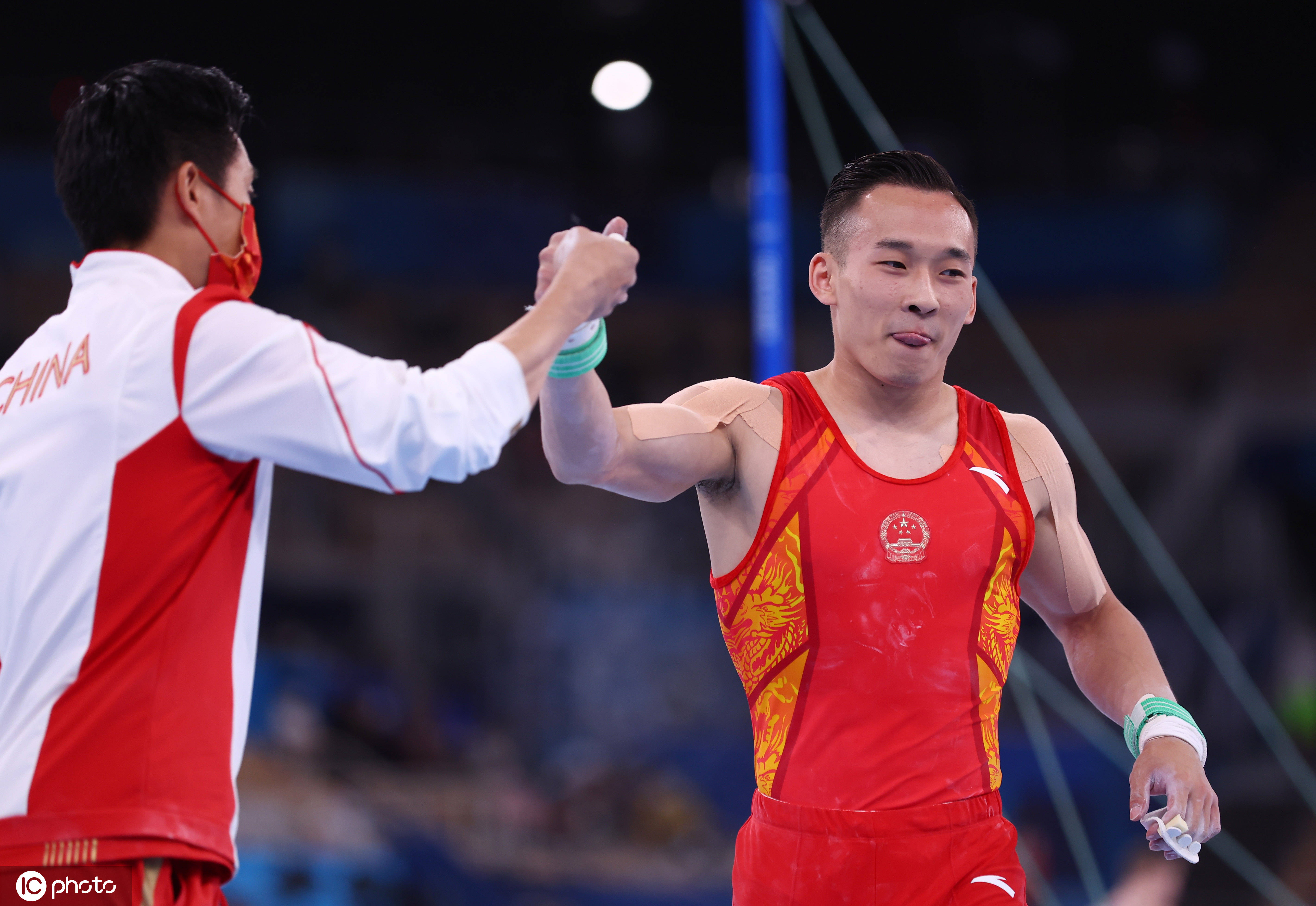 开云体育登录-罗马尼亚体操选手完美表现!备受瞩目