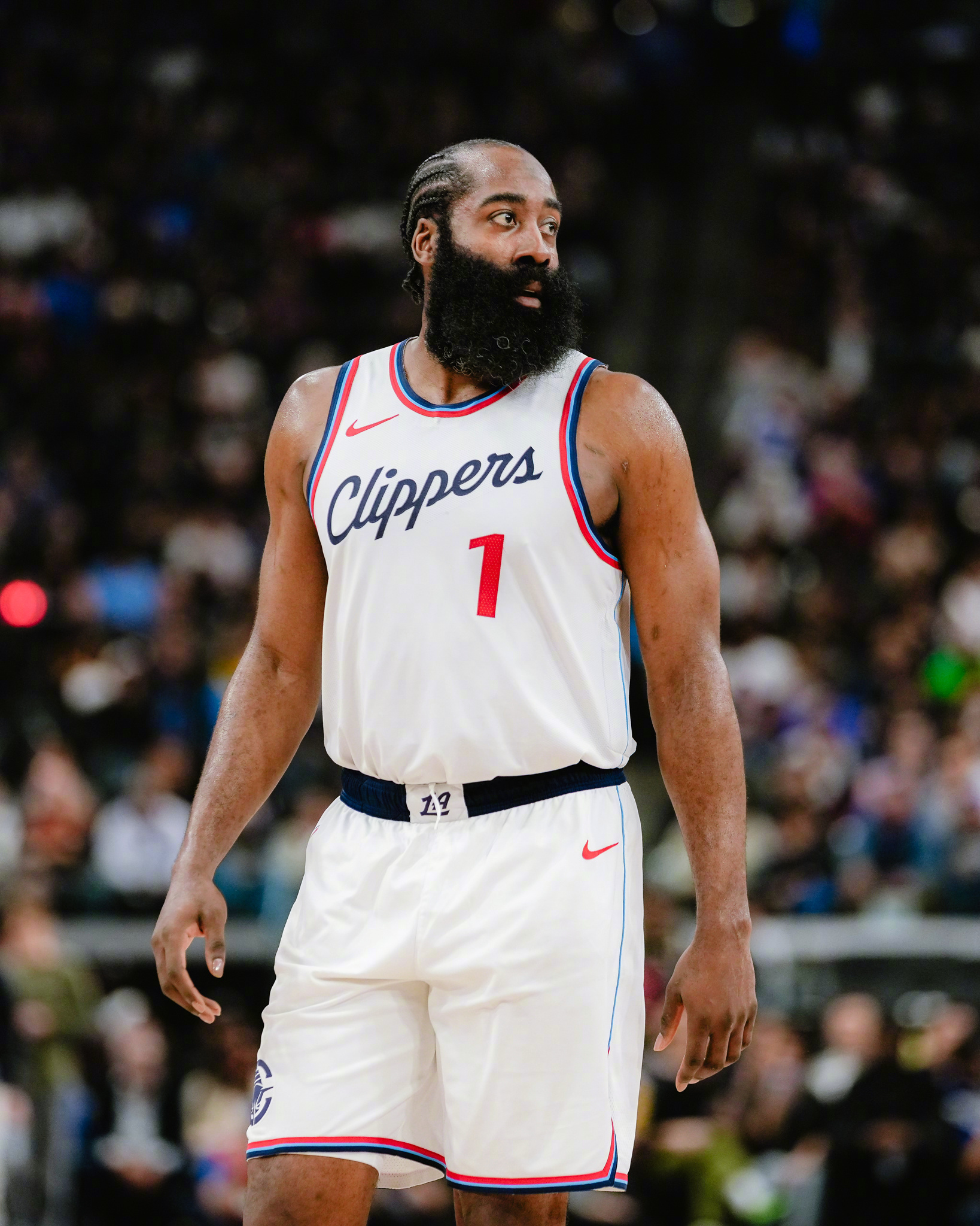 开云体育平台APP-快船遭命运之夜,力擒雷霆