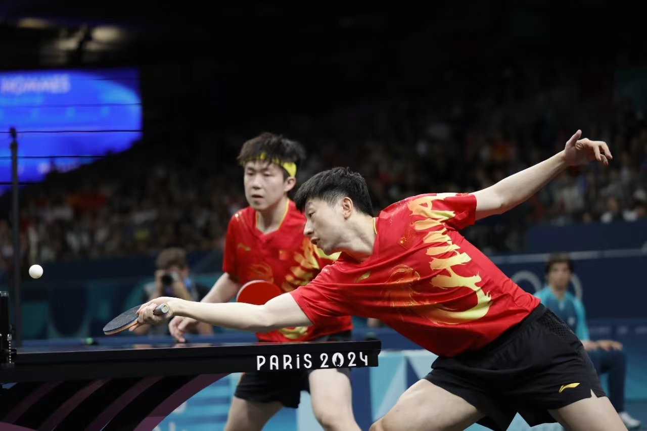 开云体育下载-乒乓球比赛中国选手夺冠称霸