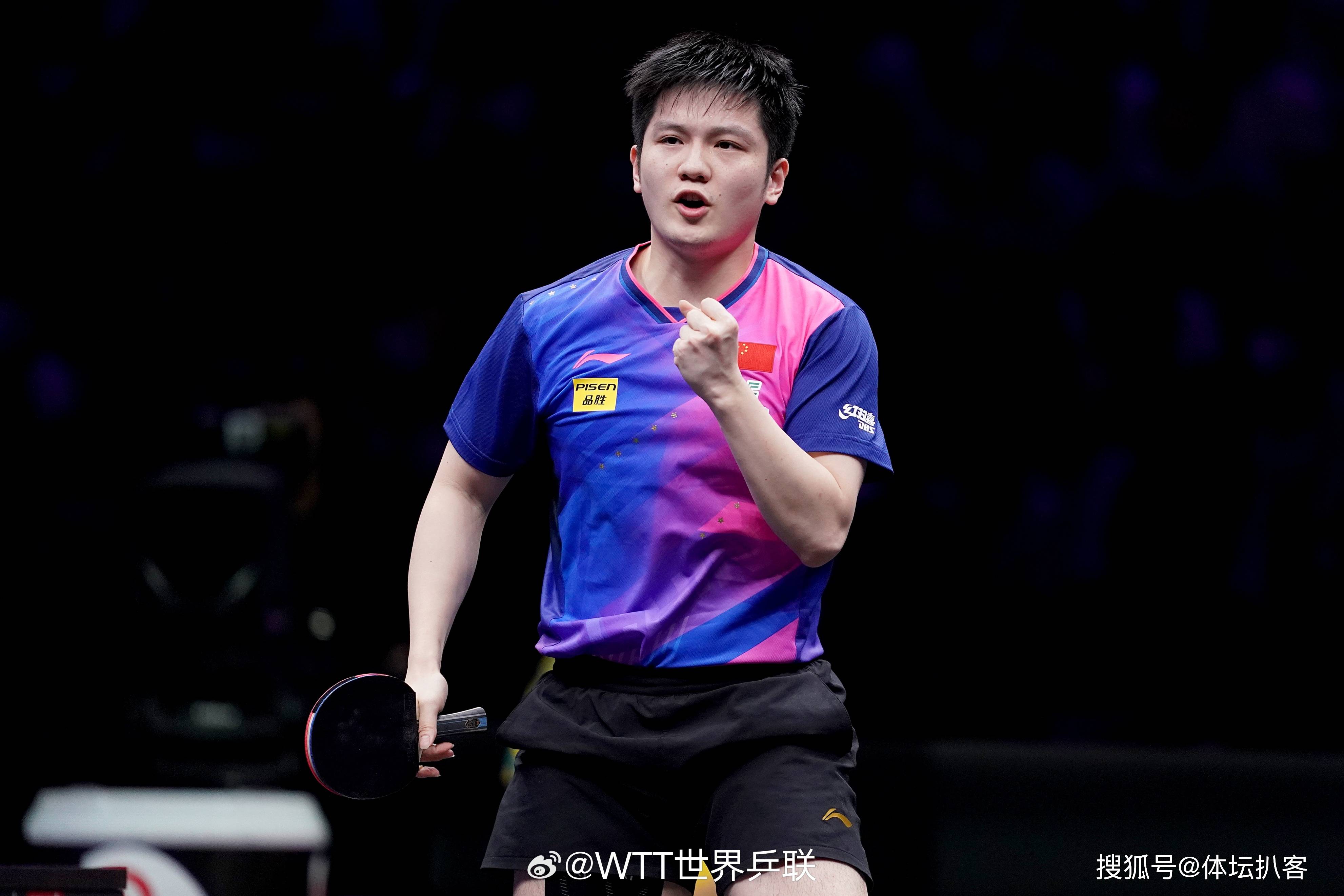 开云体育下载-乒乓球比赛中国选手夺冠称霸