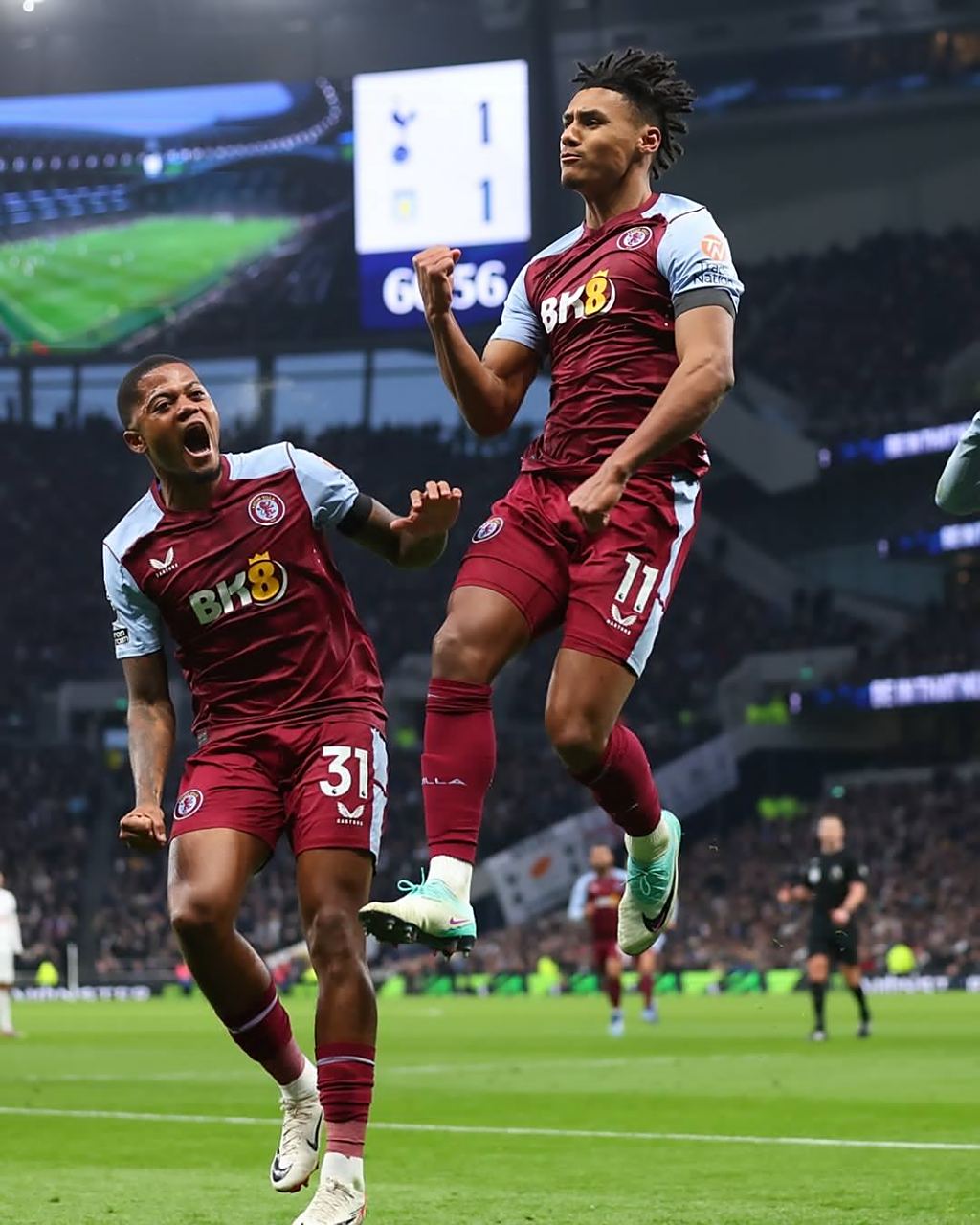 开云体育中国-阿斯顿维拉根据主场胜局击败对手的简单介绍