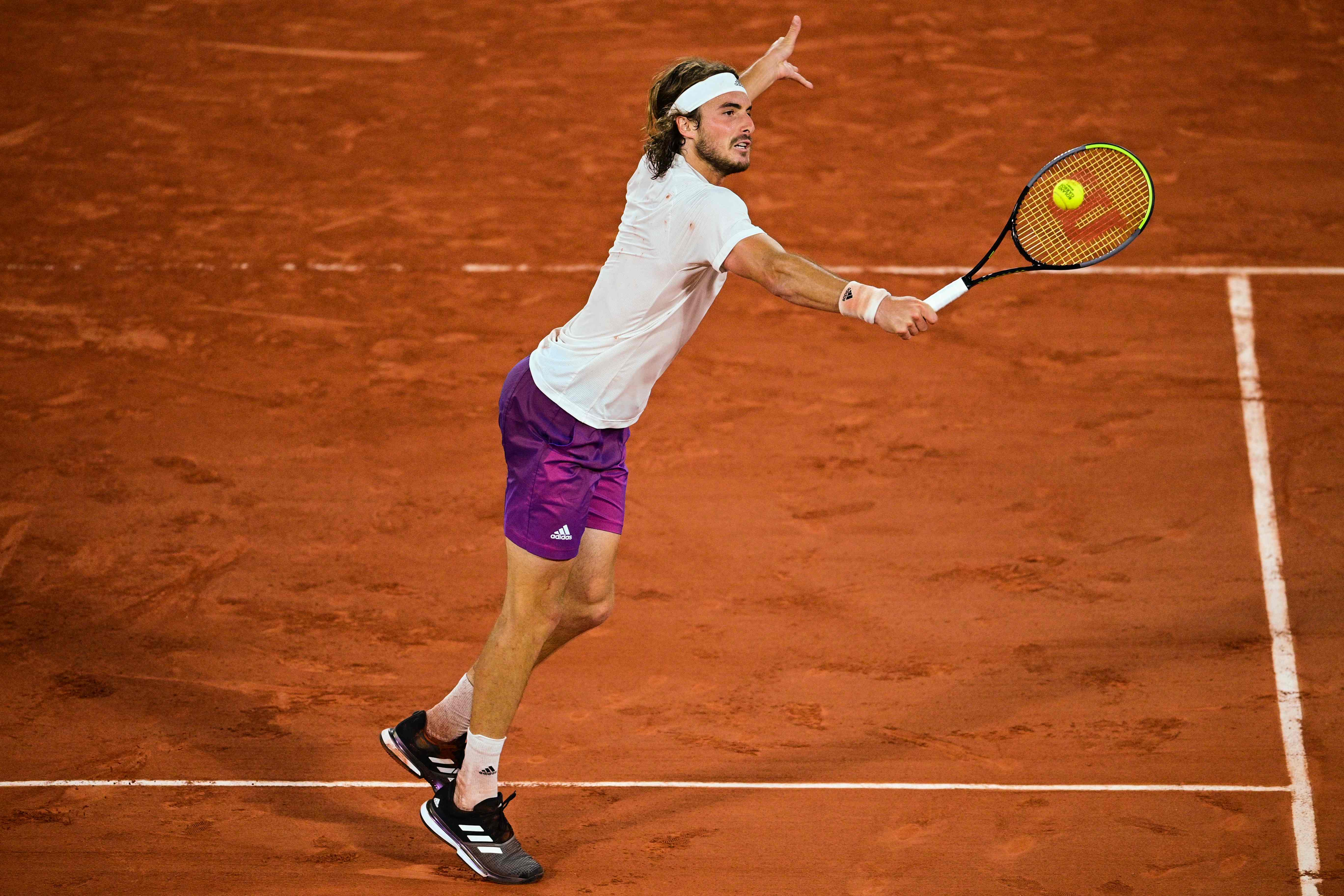 开云APP-包含ATP总决赛逆转戴维斯杯，西西帕斯刷新纪录的词条