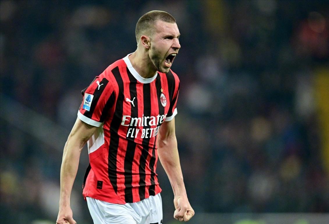 开云体育登录-关于AC米兰客场大胜乌迪内斯，意甲争冠形势呈现曙光的信息