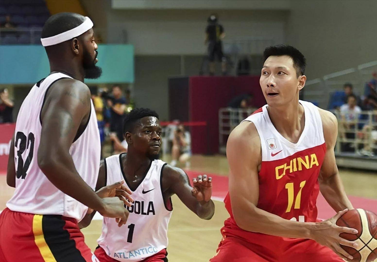 开云体育app-关于尼日利亚男篮绝地反击中国男篮，巴恩斯爆发神勇的信息