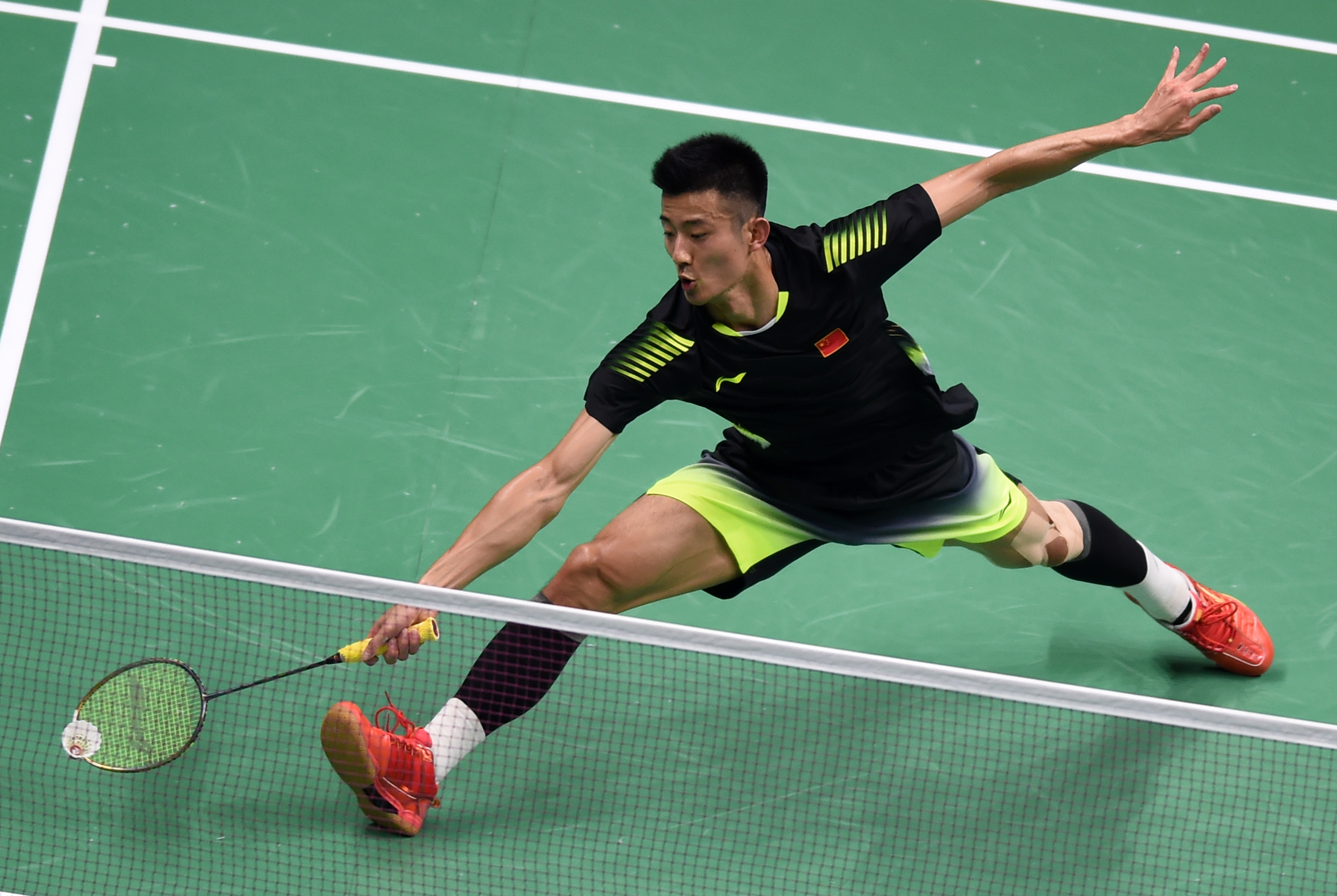 开云体育中国-包含英格兰羽毛球队绝地反击法国羽毛球队，谌龙爆发神勇的词条