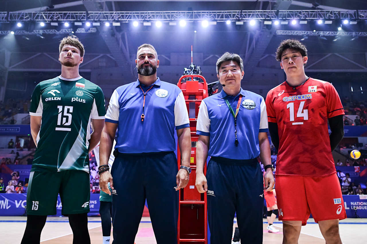 开云体育中国-日本队险胜波兰队，波尔状态火热