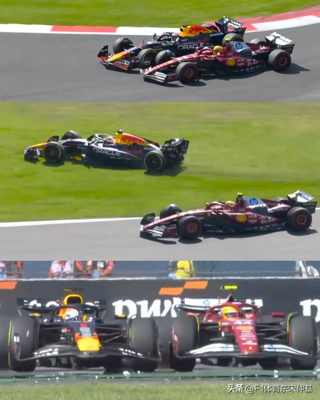 开云下载-阿斯顿马丁绝杀索伯车队，诺里斯扛起全队